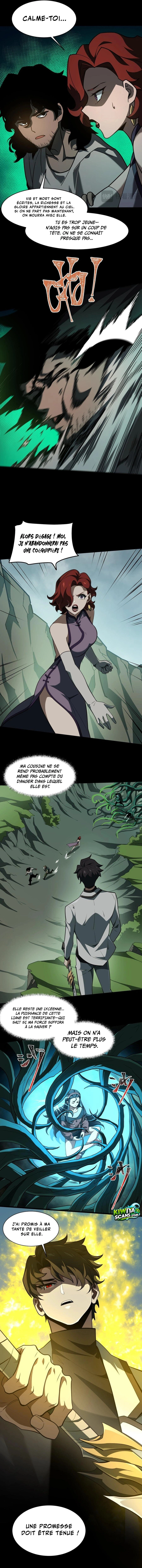 Read After the School Belle Dumped Me, I Became a Martial Arts God FR Manga Online