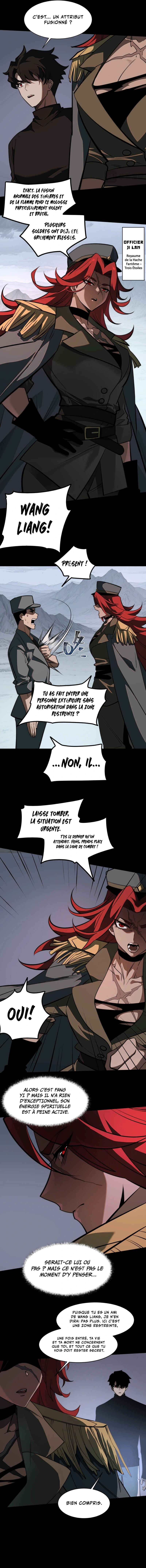 Read After the School Belle Dumped Me, I Became a Martial Arts God FR Manga Online