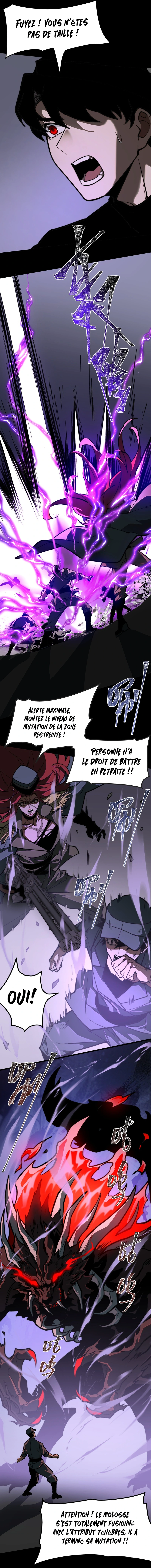 Read After the School Belle Dumped Me, I Became a Martial Arts God FR Manga Online