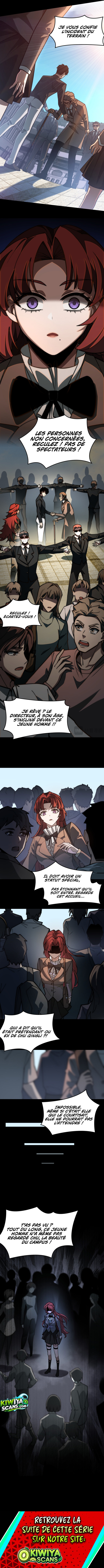 Read After the School Belle Dumped Me, I Became a Martial Arts God FR Manga Online