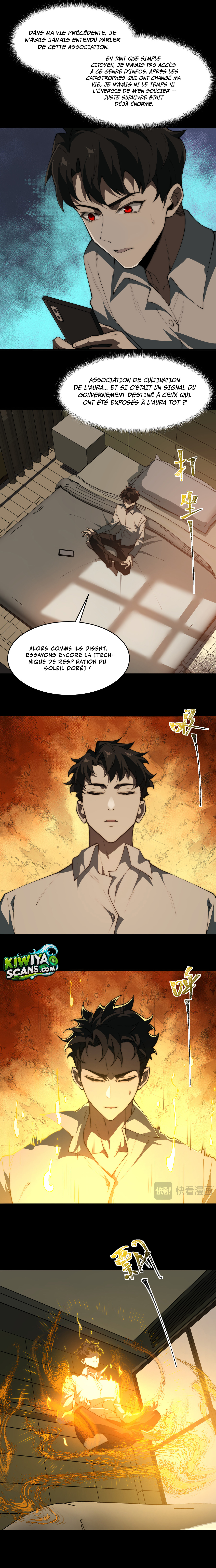 Read After the School Belle Dumped Me, I Became a Martial Arts God FR Manga Online