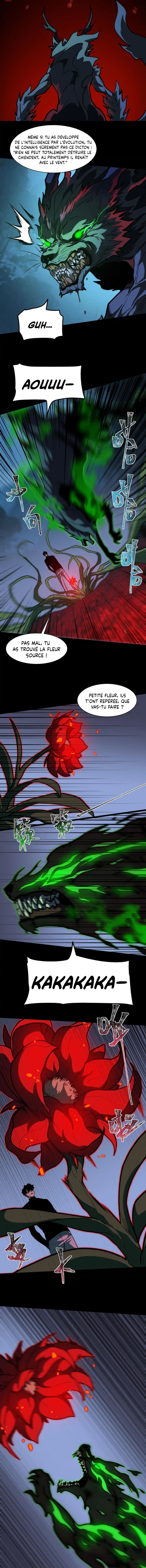 Read After the School Belle Dumped Me, I Became a Martial Arts God FR Manga Online