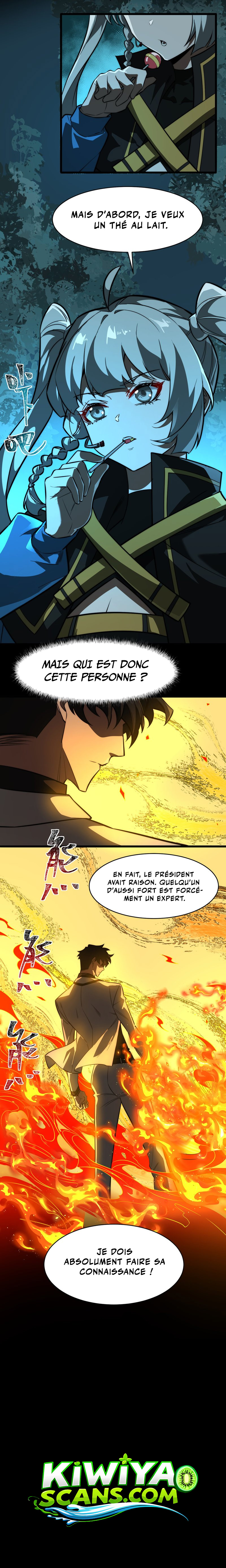 Read After the School Belle Dumped Me, I Became a Martial Arts God FR Manga Online