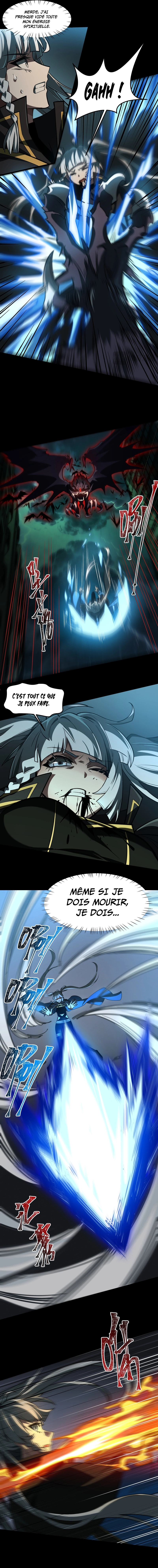 Read After the School Belle Dumped Me, I Became a Martial Arts God FR Manga Online