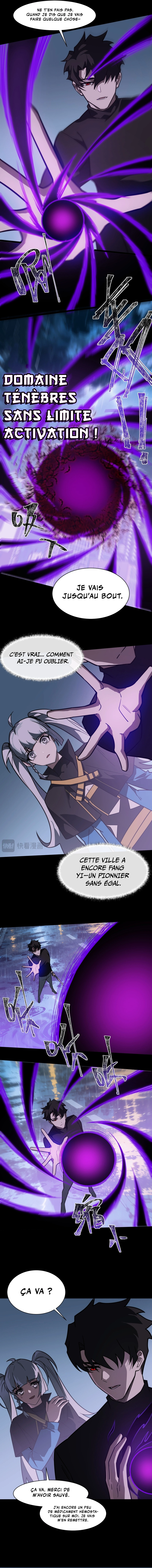 Read After the School Belle Dumped Me, I Became a Martial Arts God FR Manga Online