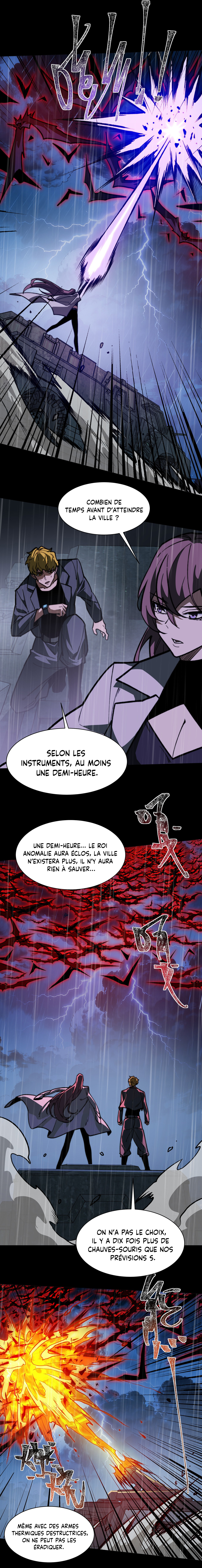 Read After the School Belle Dumped Me, I Became a Martial Arts God FR Manga Online