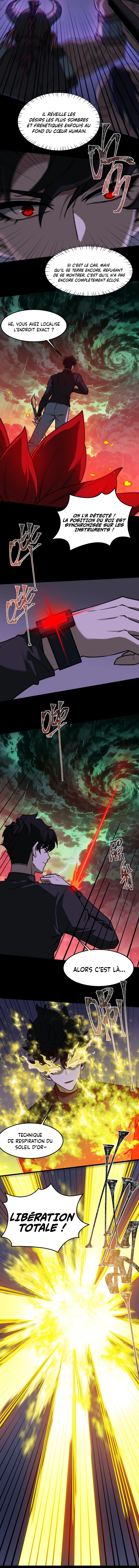 Read After the School Belle Dumped Me, I Became a Martial Arts God FR Manga Online