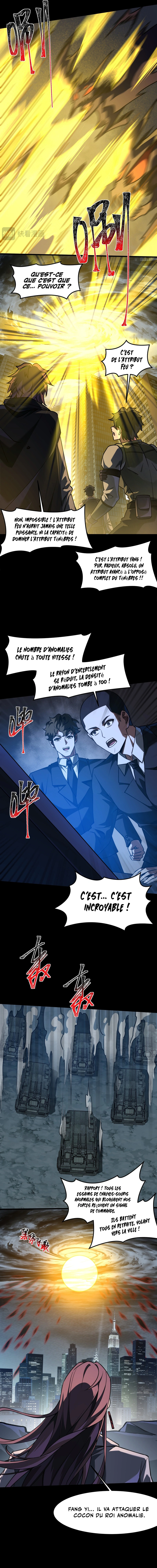 Read After the School Belle Dumped Me, I Became a Martial Arts God FR Manga Online