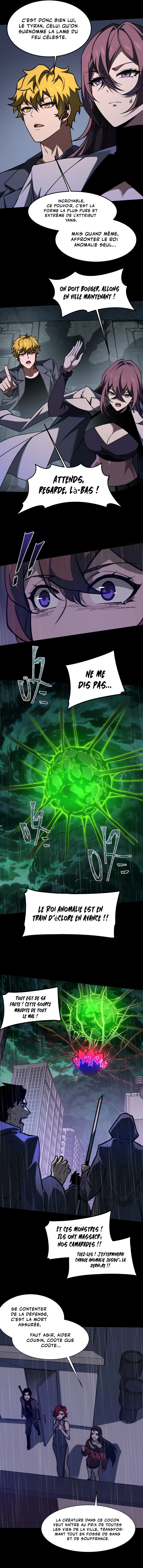 Read After the School Belle Dumped Me, I Became a Martial Arts God FR Manga Online