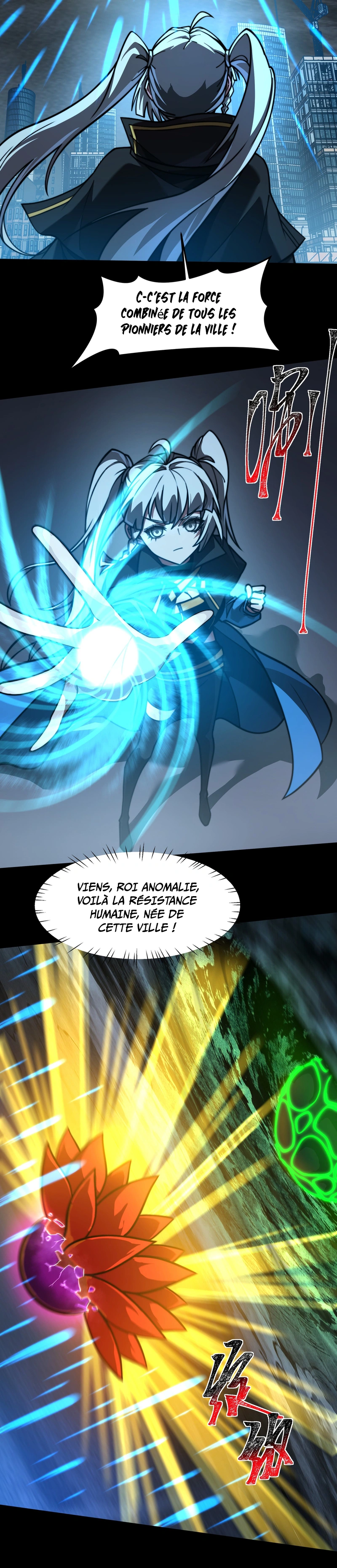 Read After the School Belle Dumped Me, I Became a Martial Arts God FR Manga Online