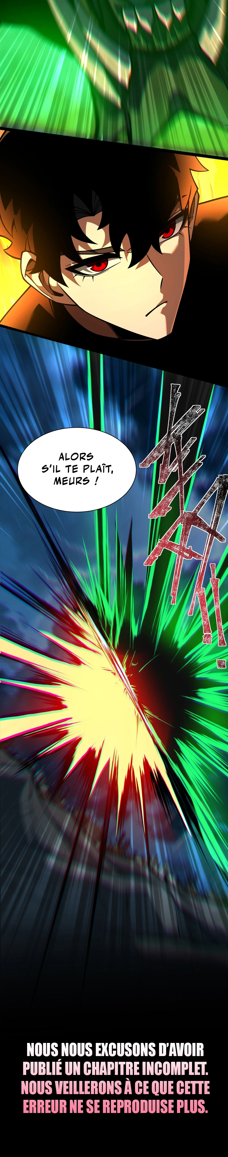 Read After the School Belle Dumped Me, I Became a Martial Arts God FR Manga Online