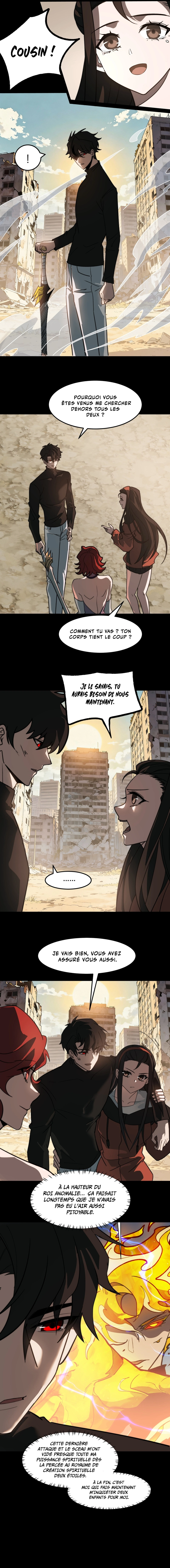 Read After the School Belle Dumped Me, I Became a Martial Arts God FR Manga Online