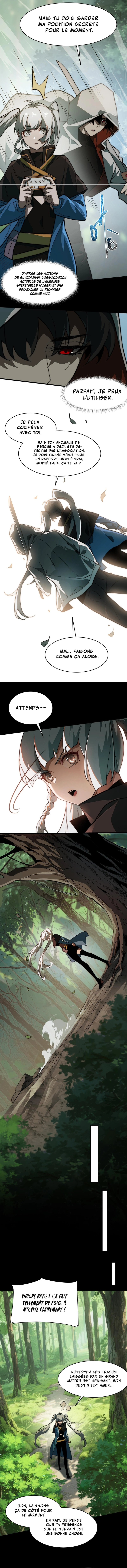 Read After the School Belle Dumped Me, I Became a Martial Arts God FR Manga Online