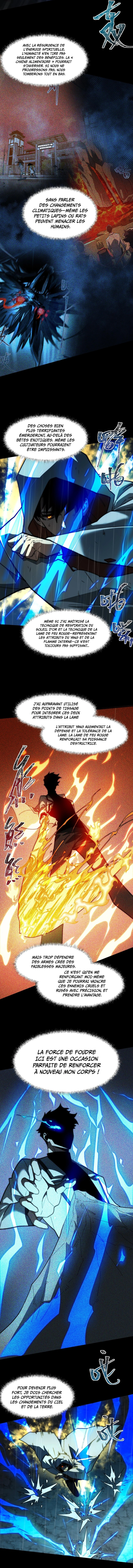 Read After the School Belle Dumped Me, I Became a Martial Arts God FR Manga Online