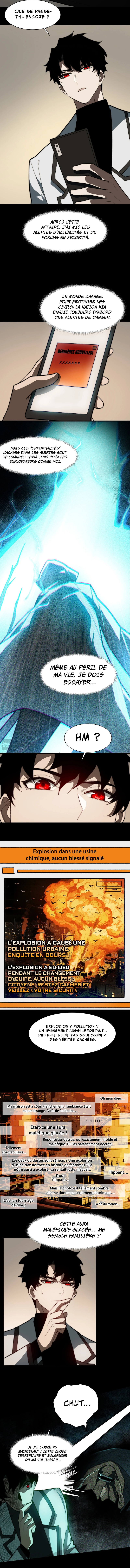 Read After the School Belle Dumped Me, I Became a Martial Arts God FR Manga Online