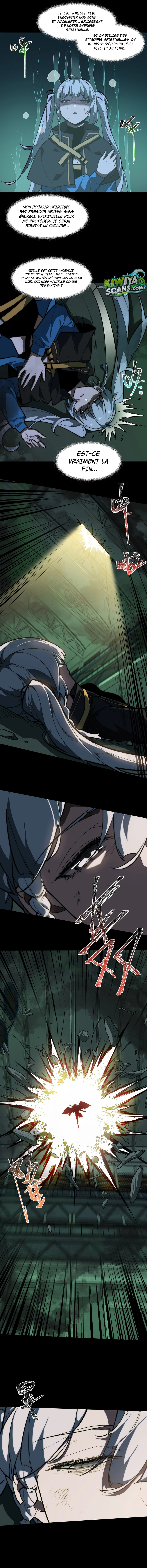 Read After the School Belle Dumped Me, I Became a Martial Arts God FR Manga Online