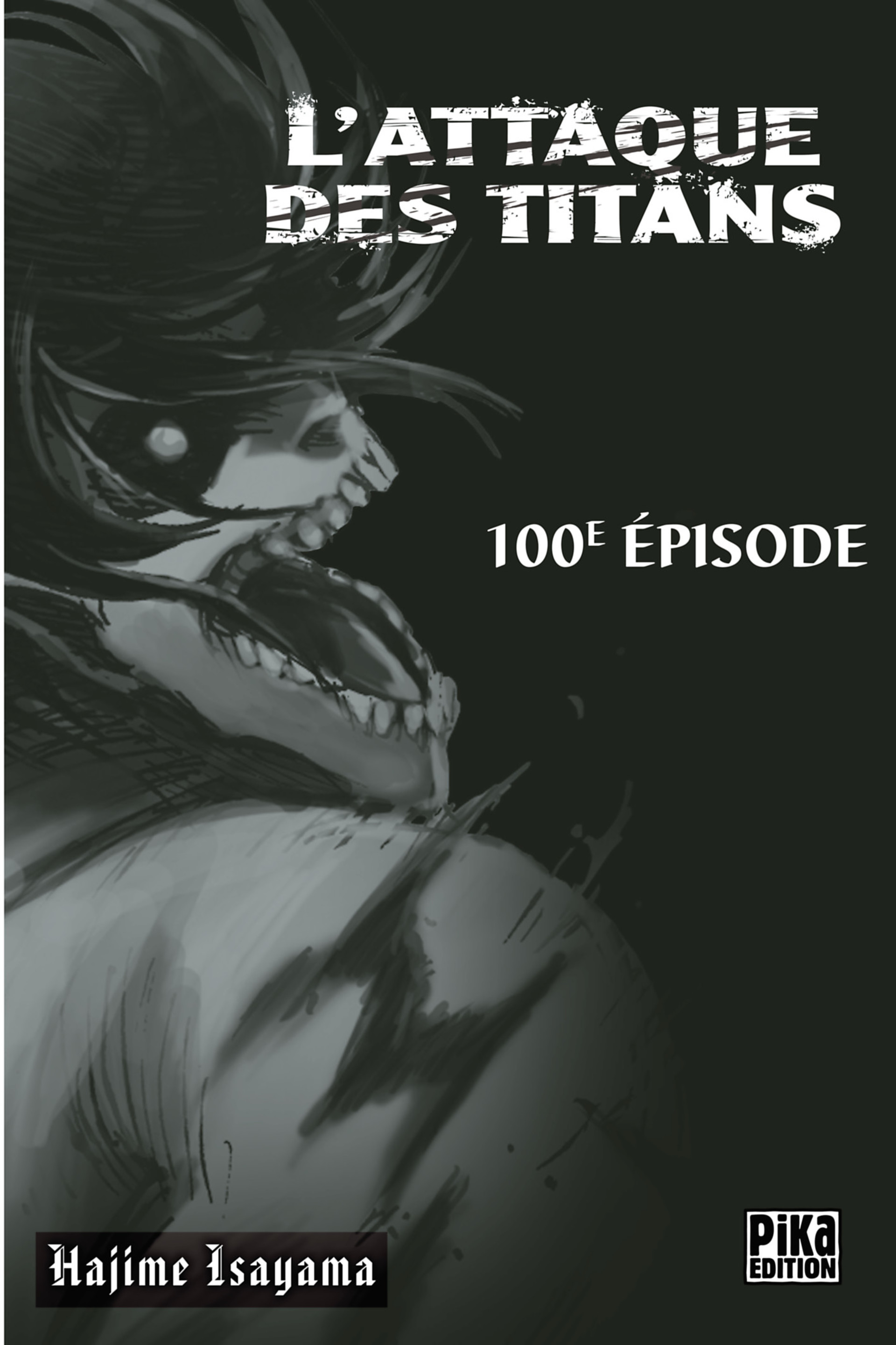 Read Attaque des titans FR Manga Online