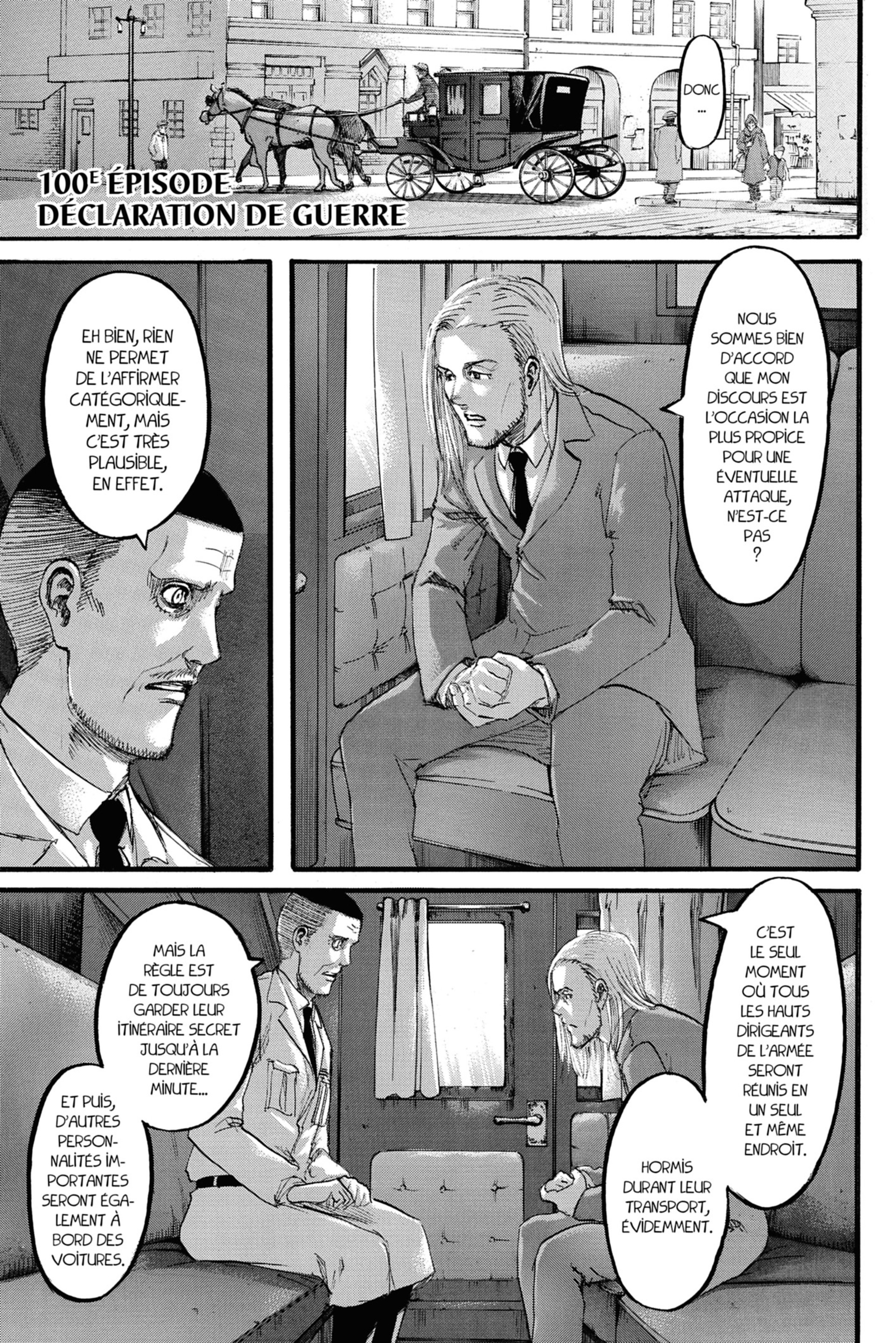 Read Attaque des titans FR Manga Online