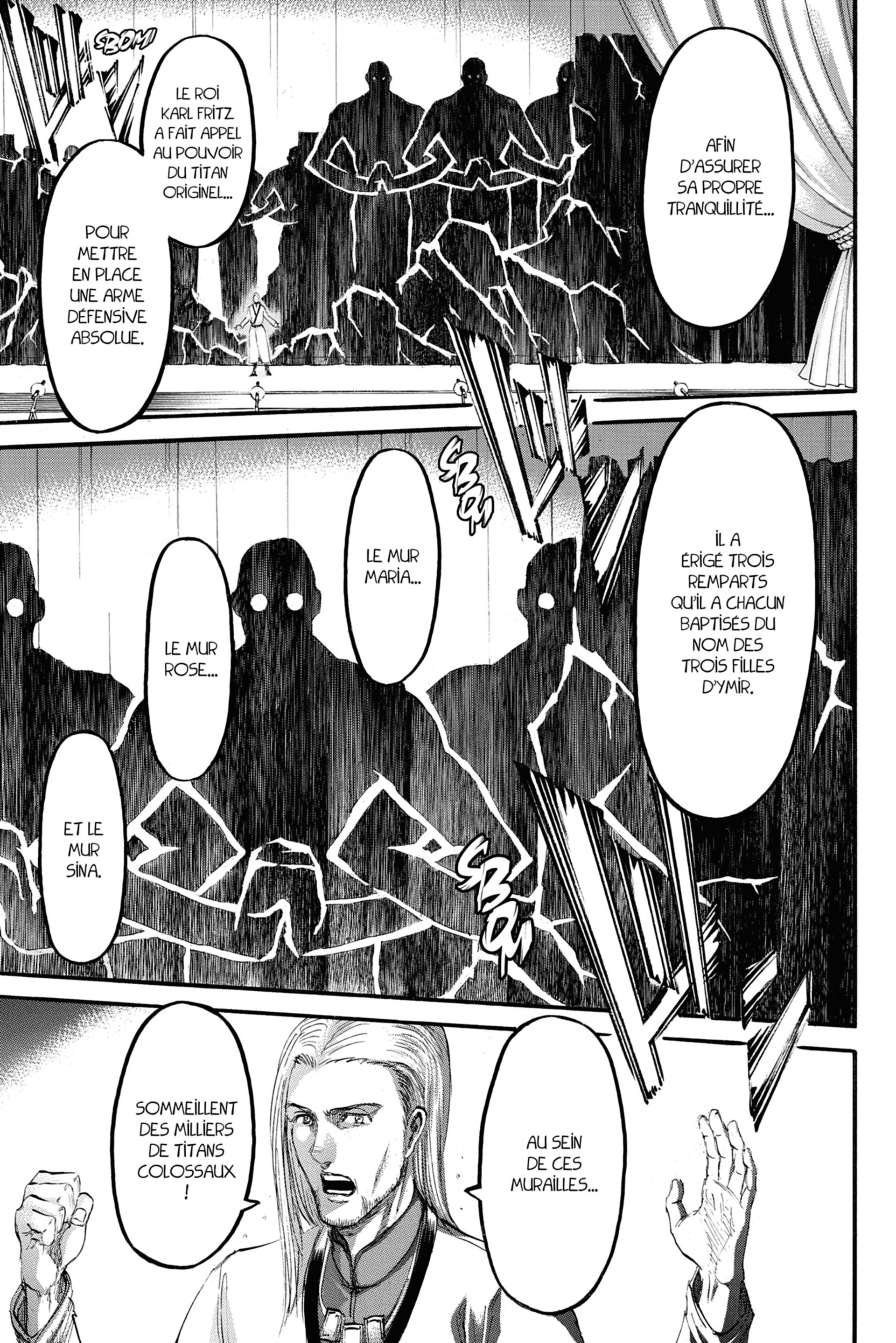 Read Attaque des titans FR Manga Online
