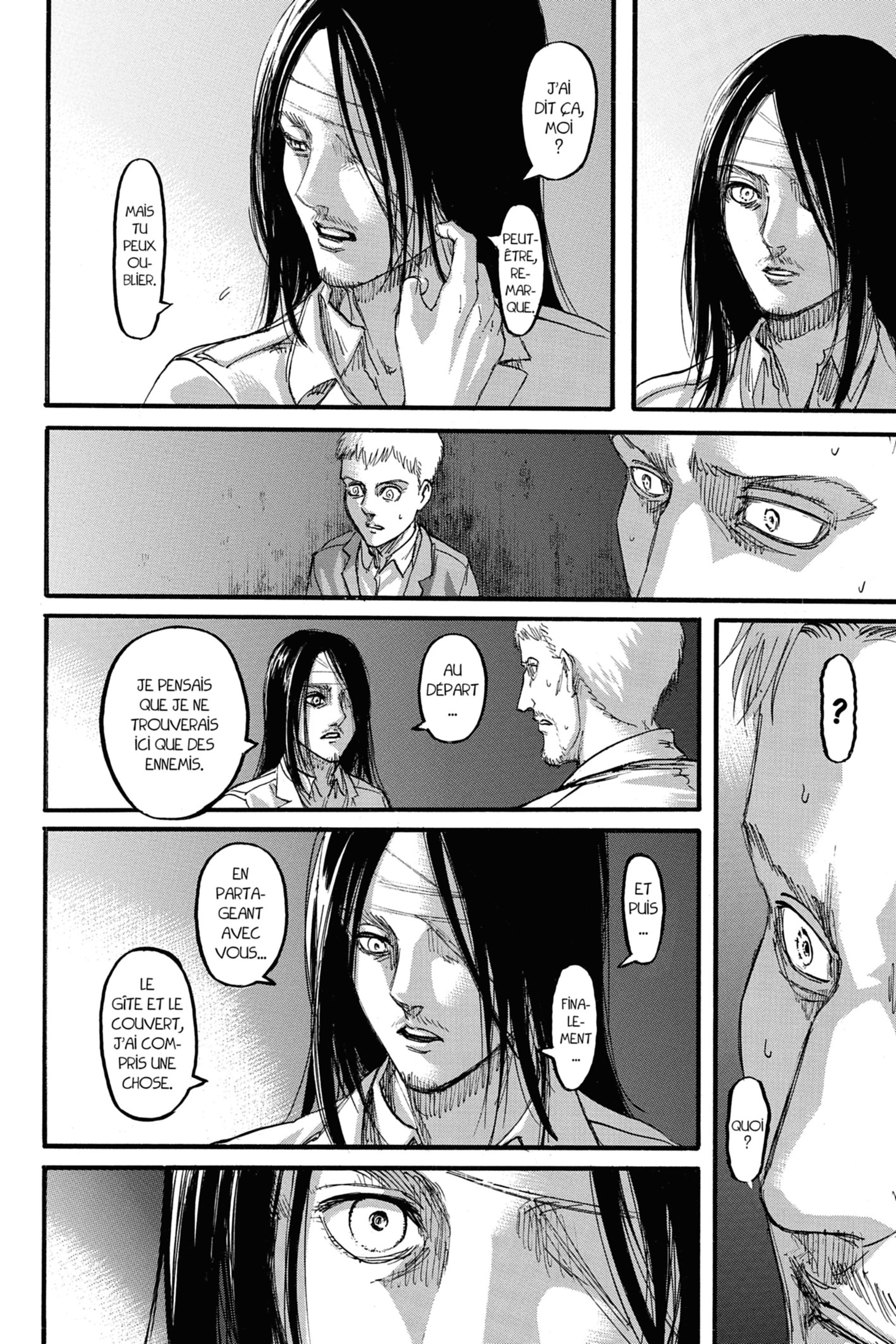 Read Attaque des titans FR Manga Online