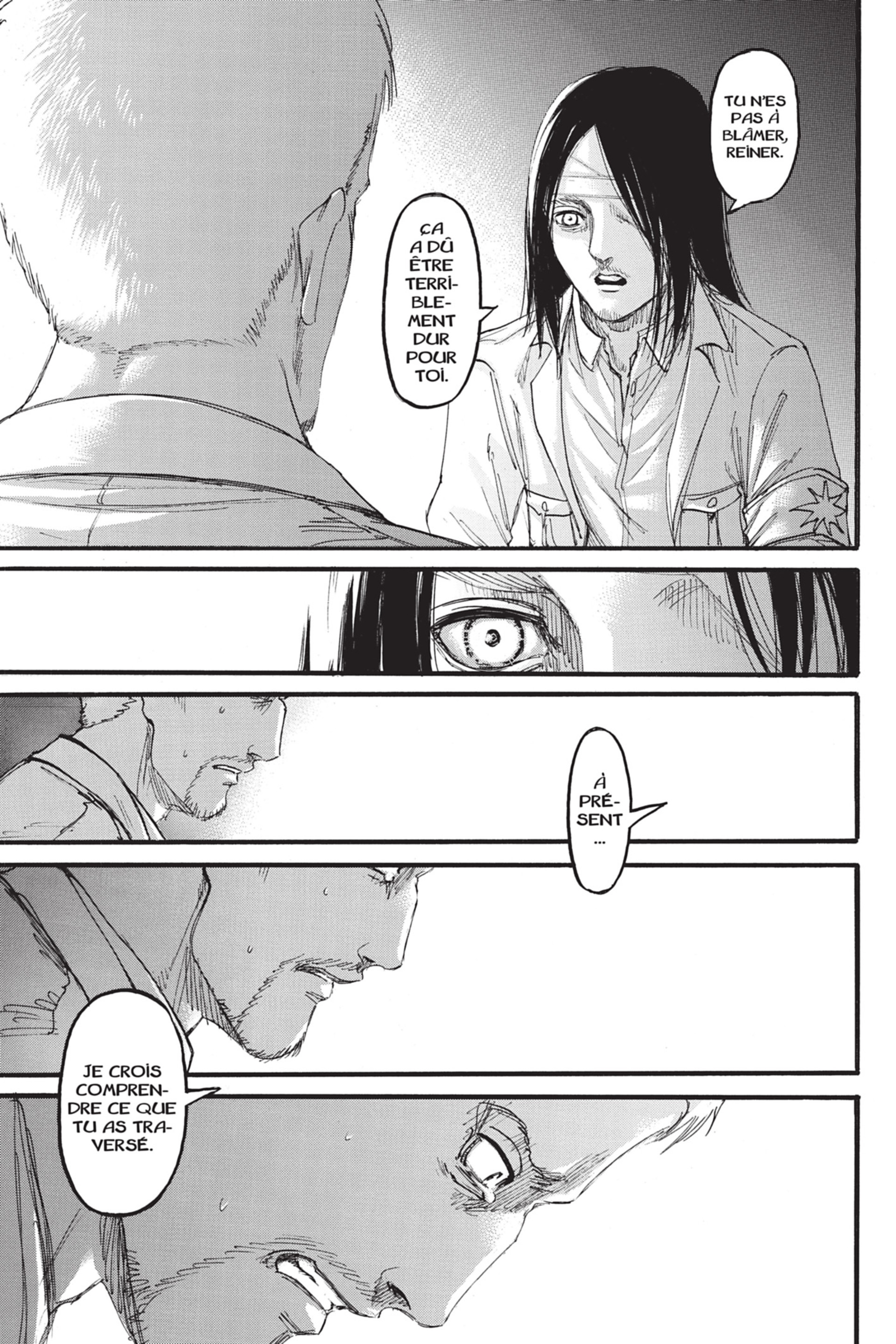 Read Attaque des titans FR Manga Online