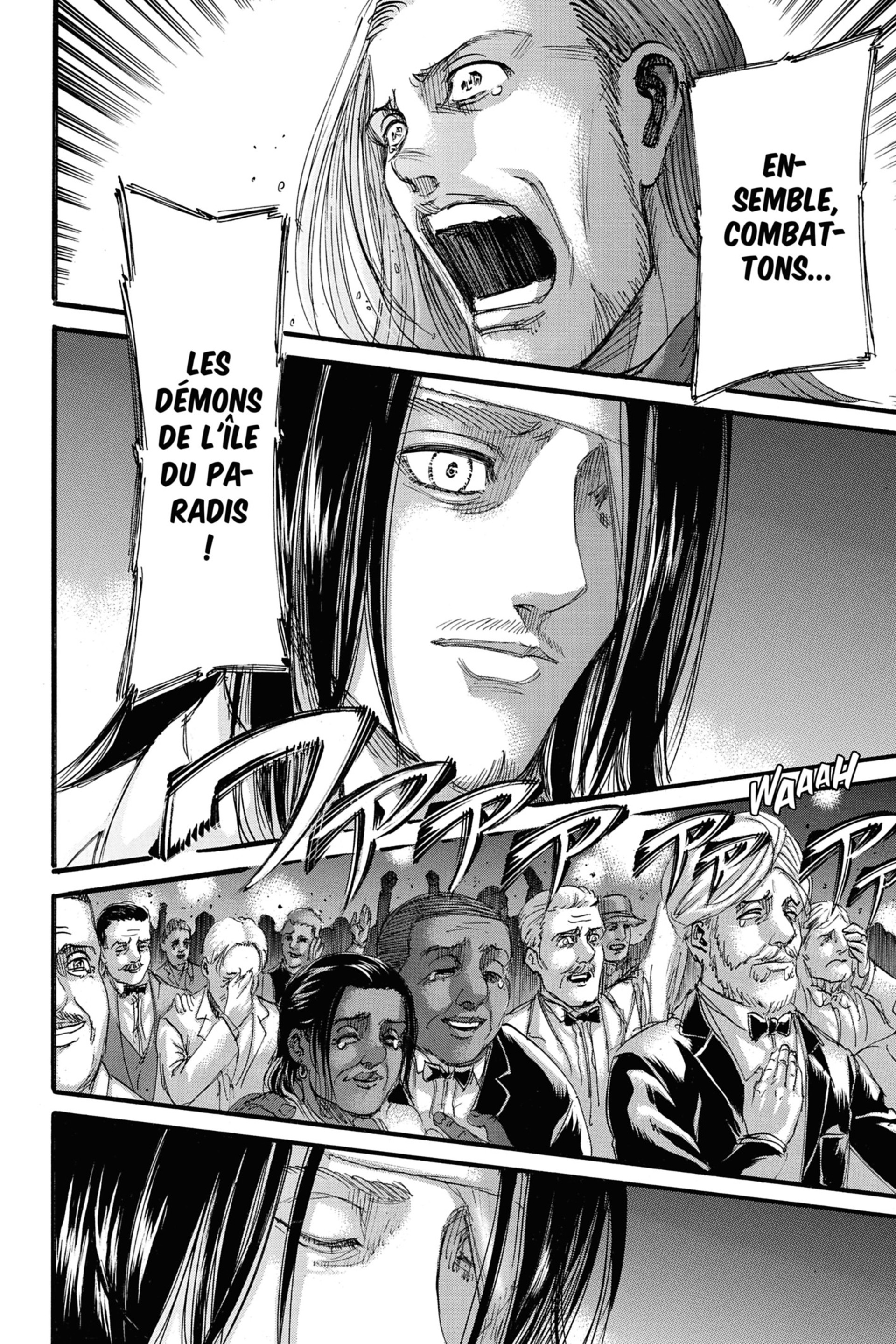 Read Attaque des titans FR Manga Online