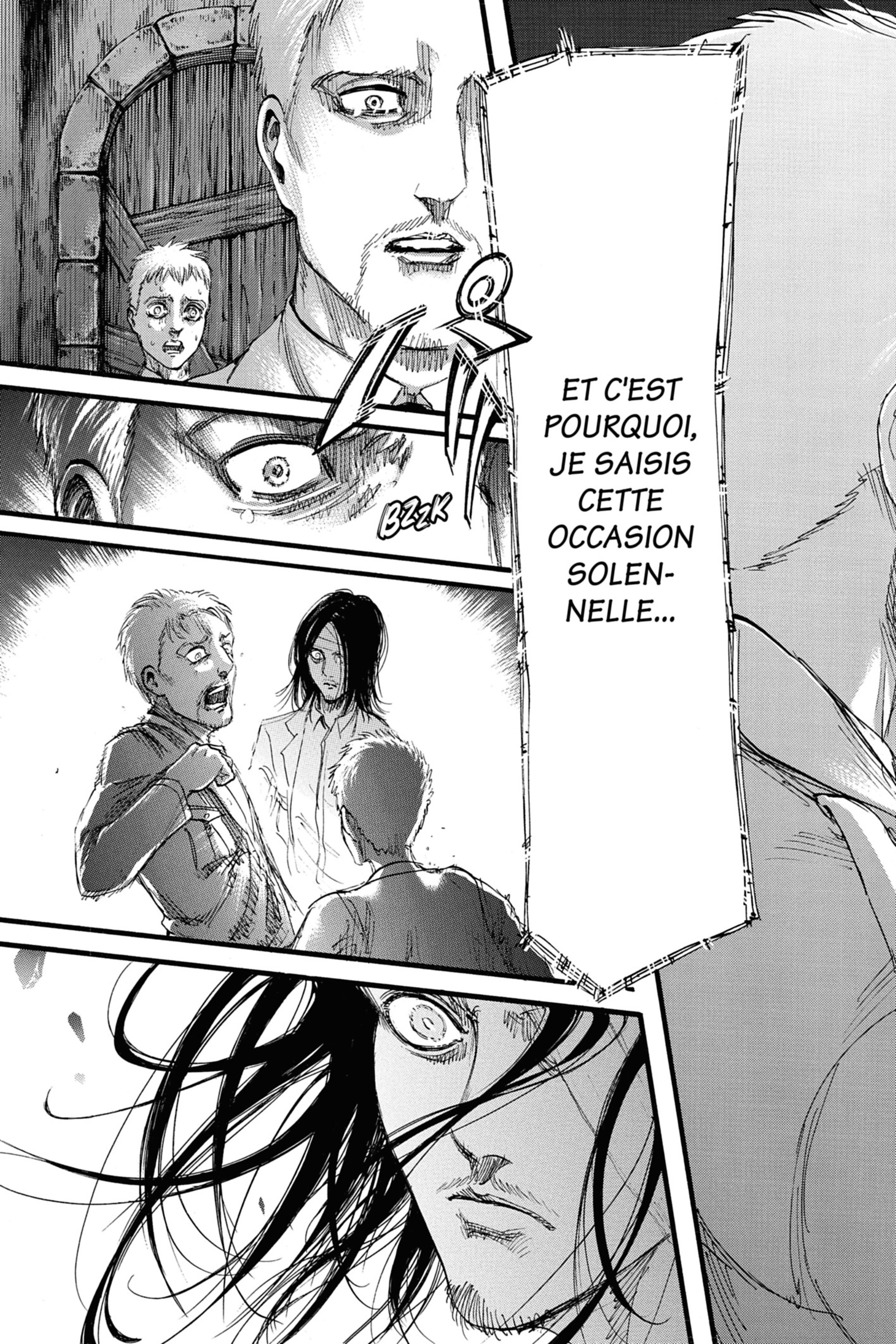 Read Attaque des titans FR Manga Online