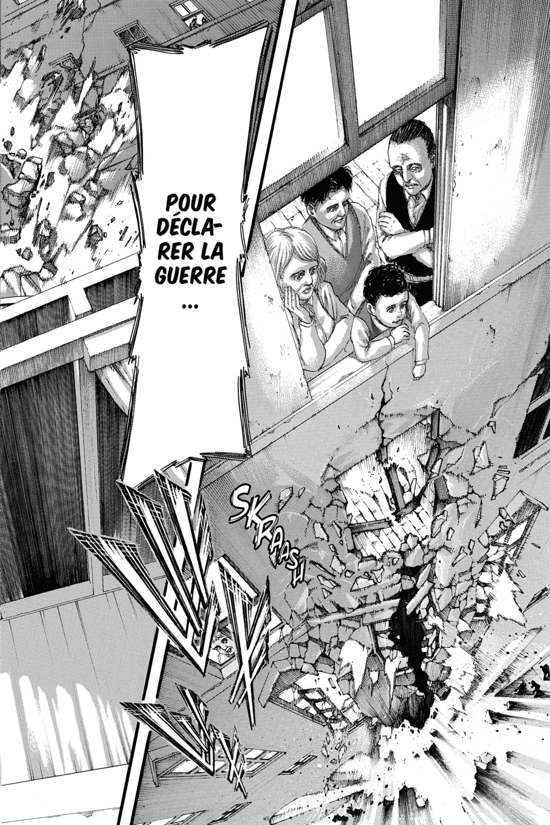 Read Attaque des titans FR Manga Online
