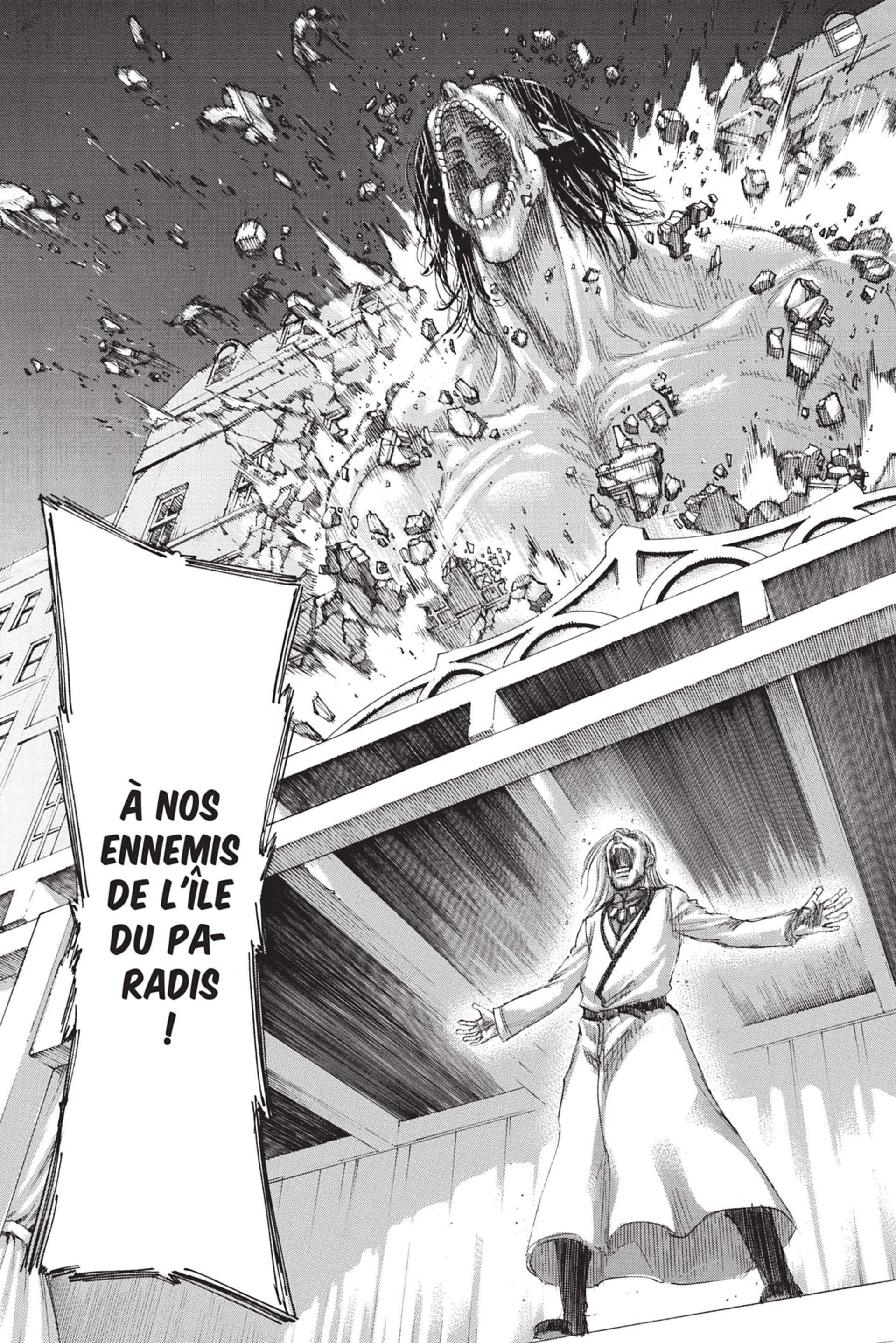 Read Attaque des titans FR Manga Online