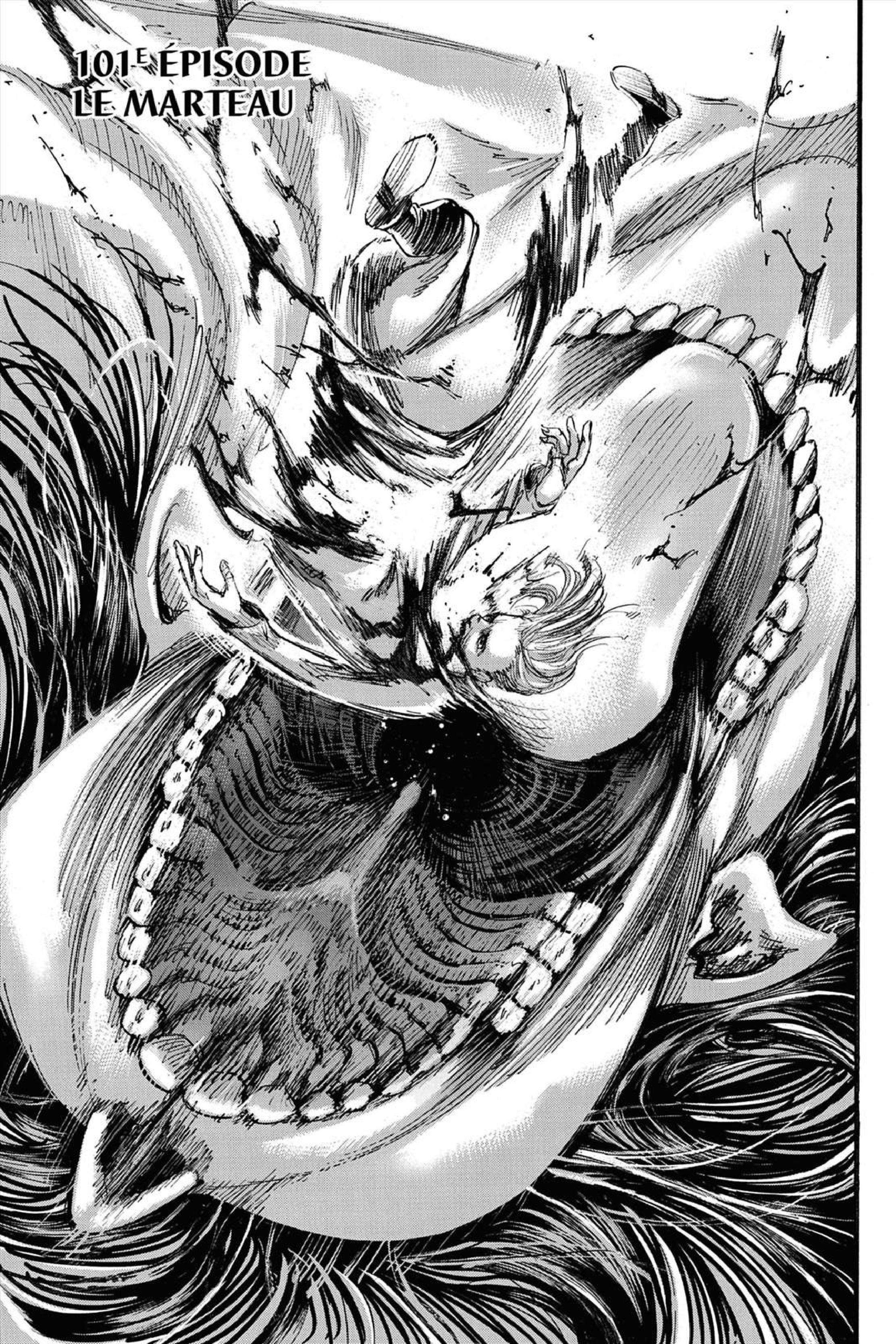 Read Attaque des titans FR Manga Online