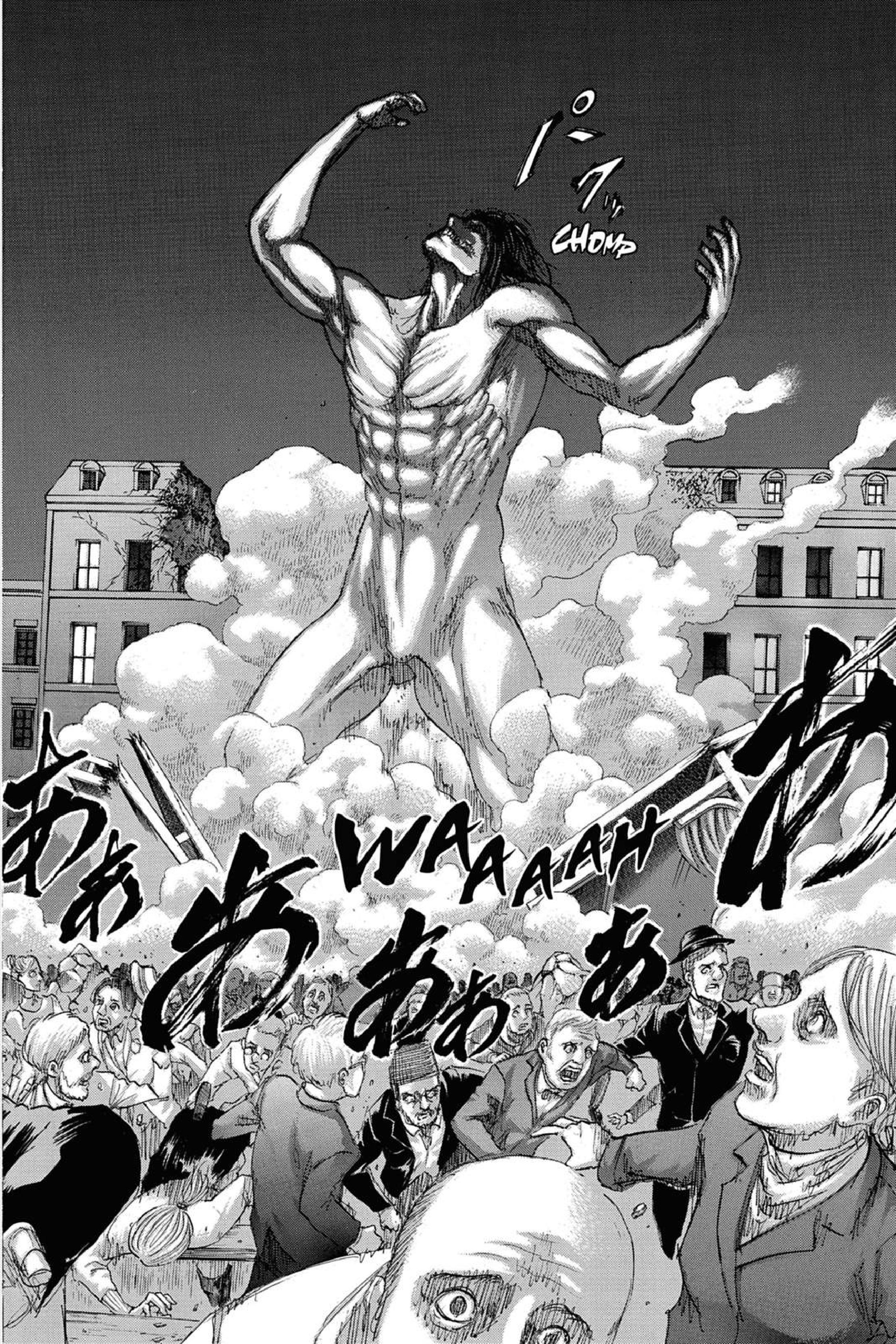 Read Attaque des titans FR Manga Online