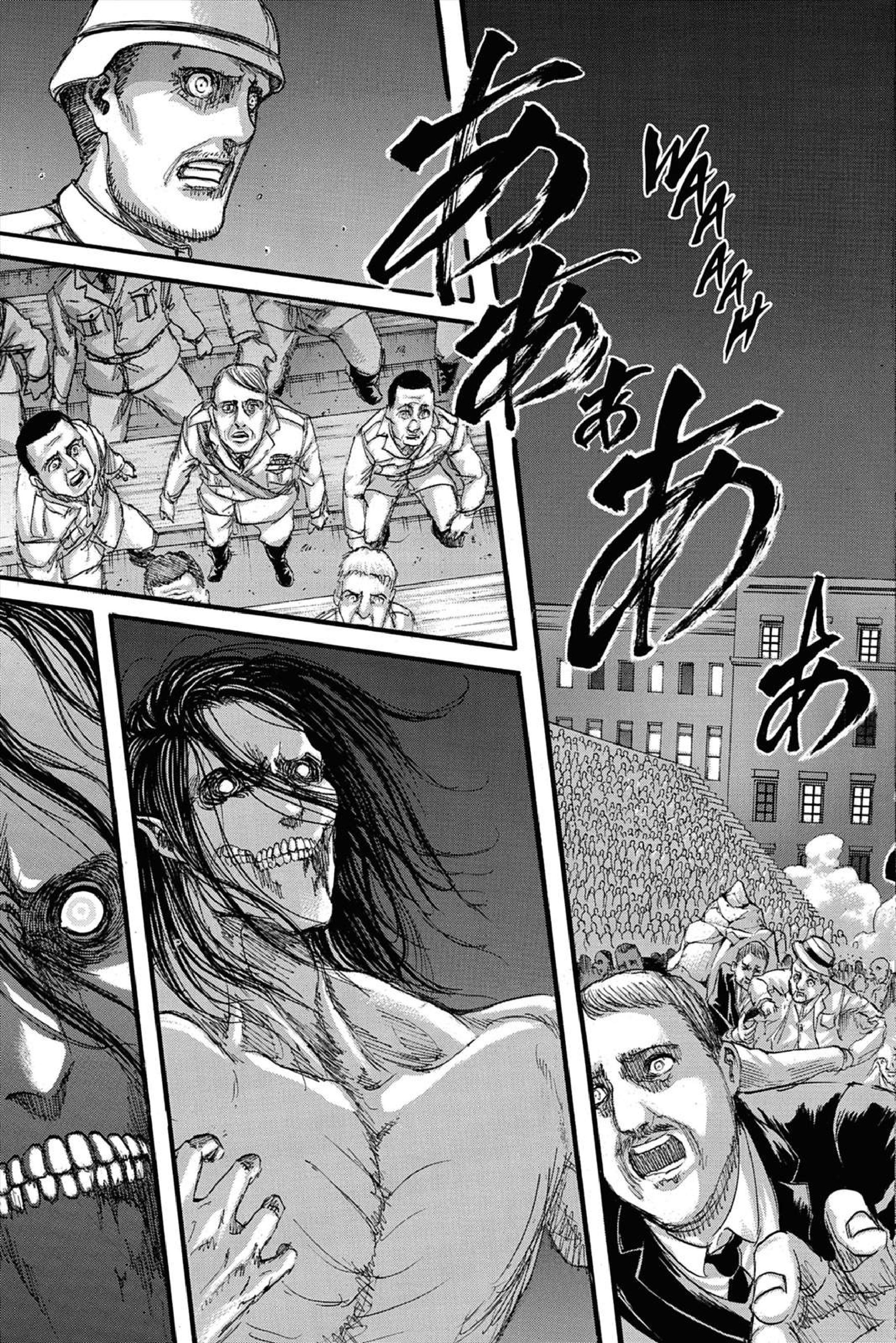 Read Attaque des titans FR Manga Online