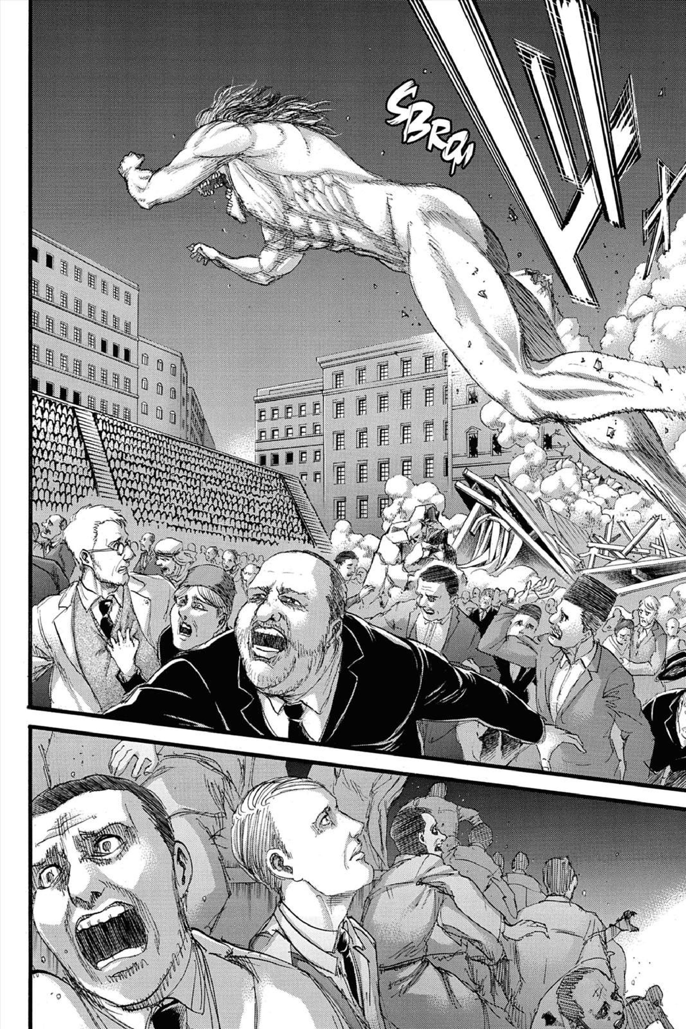 Read Attaque des titans FR Manga Online