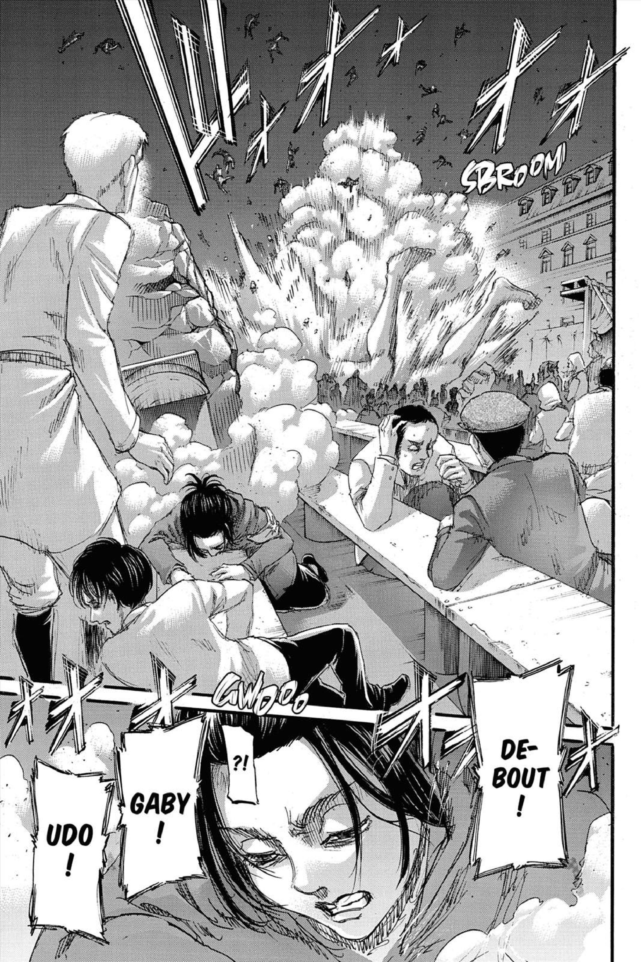 Read Attaque des titans FR Manga Online