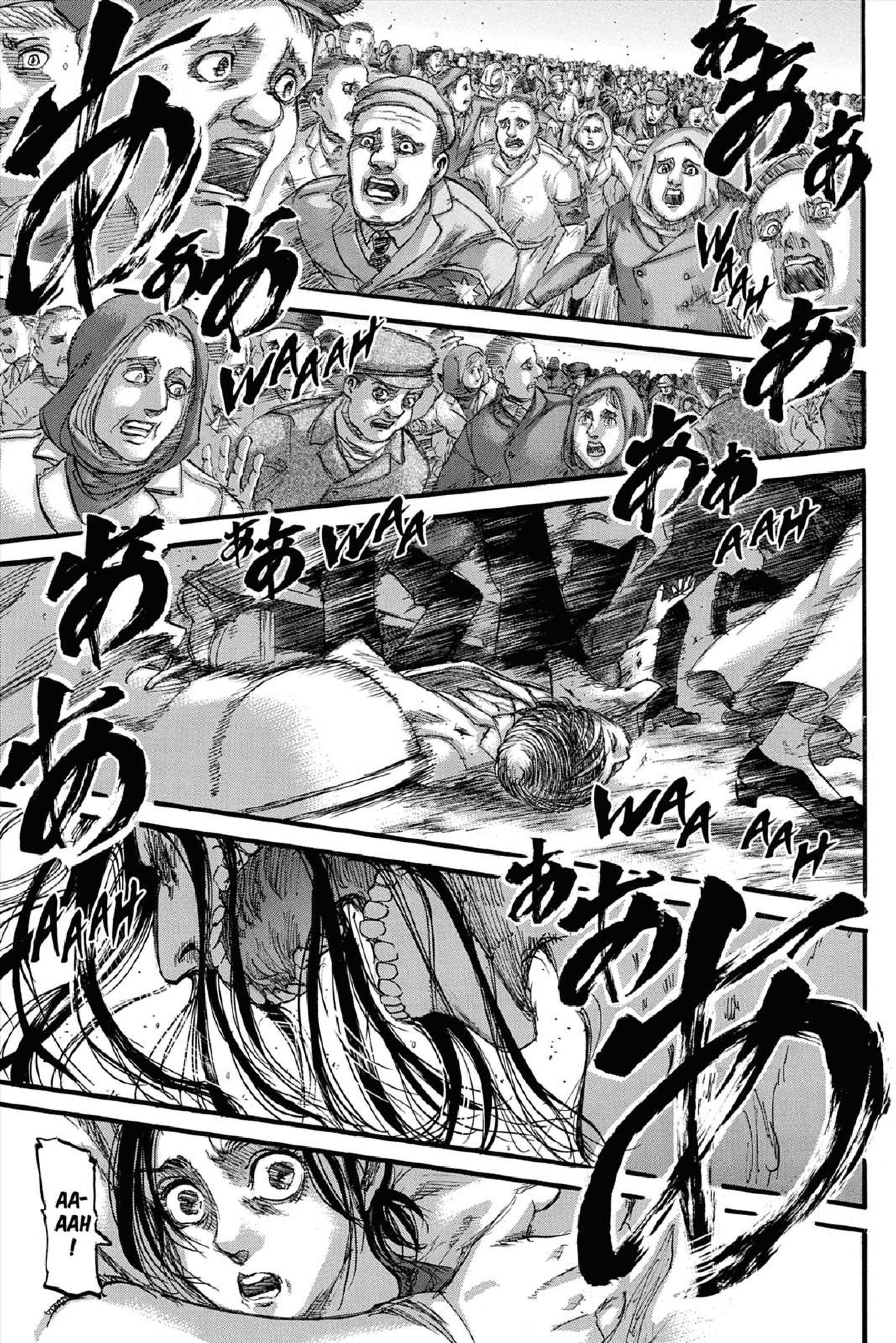 Read Attaque des titans FR Manga Online