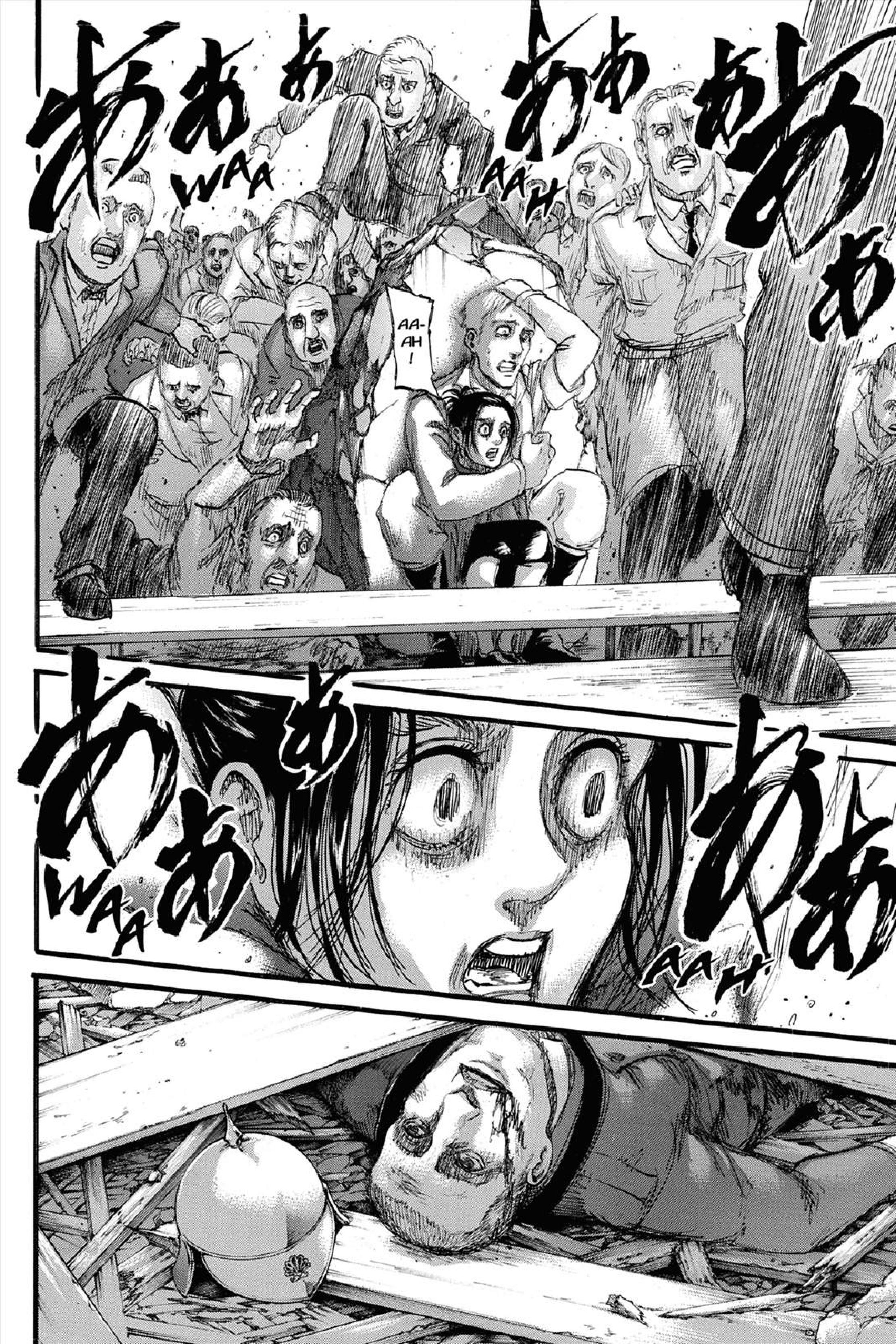 Read Attaque des titans FR Manga Online