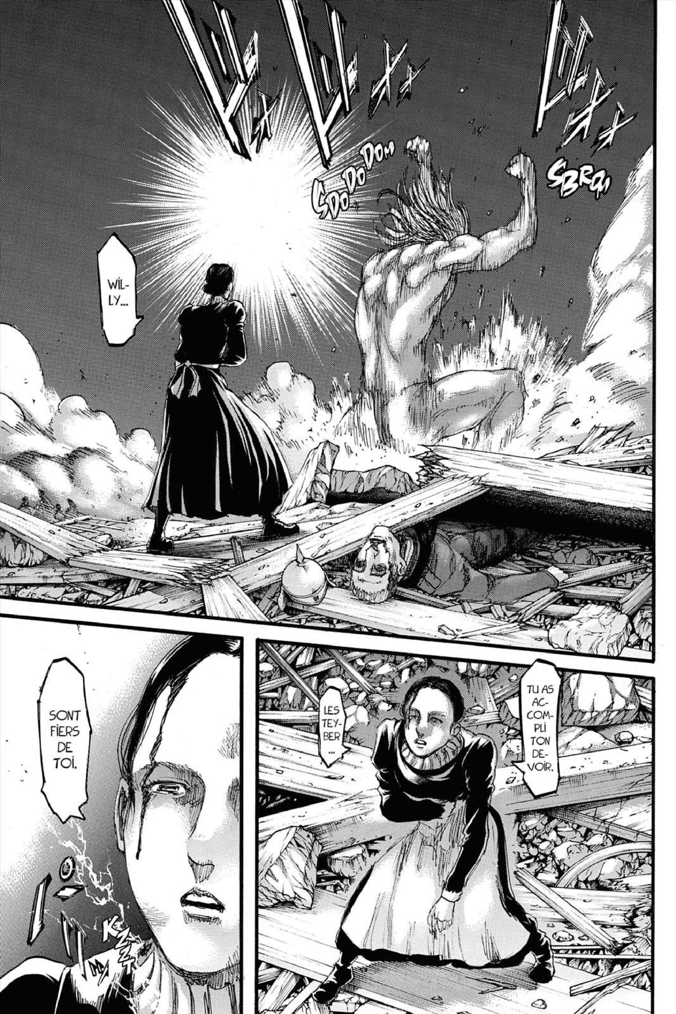 Read Attaque des titans FR Manga Online