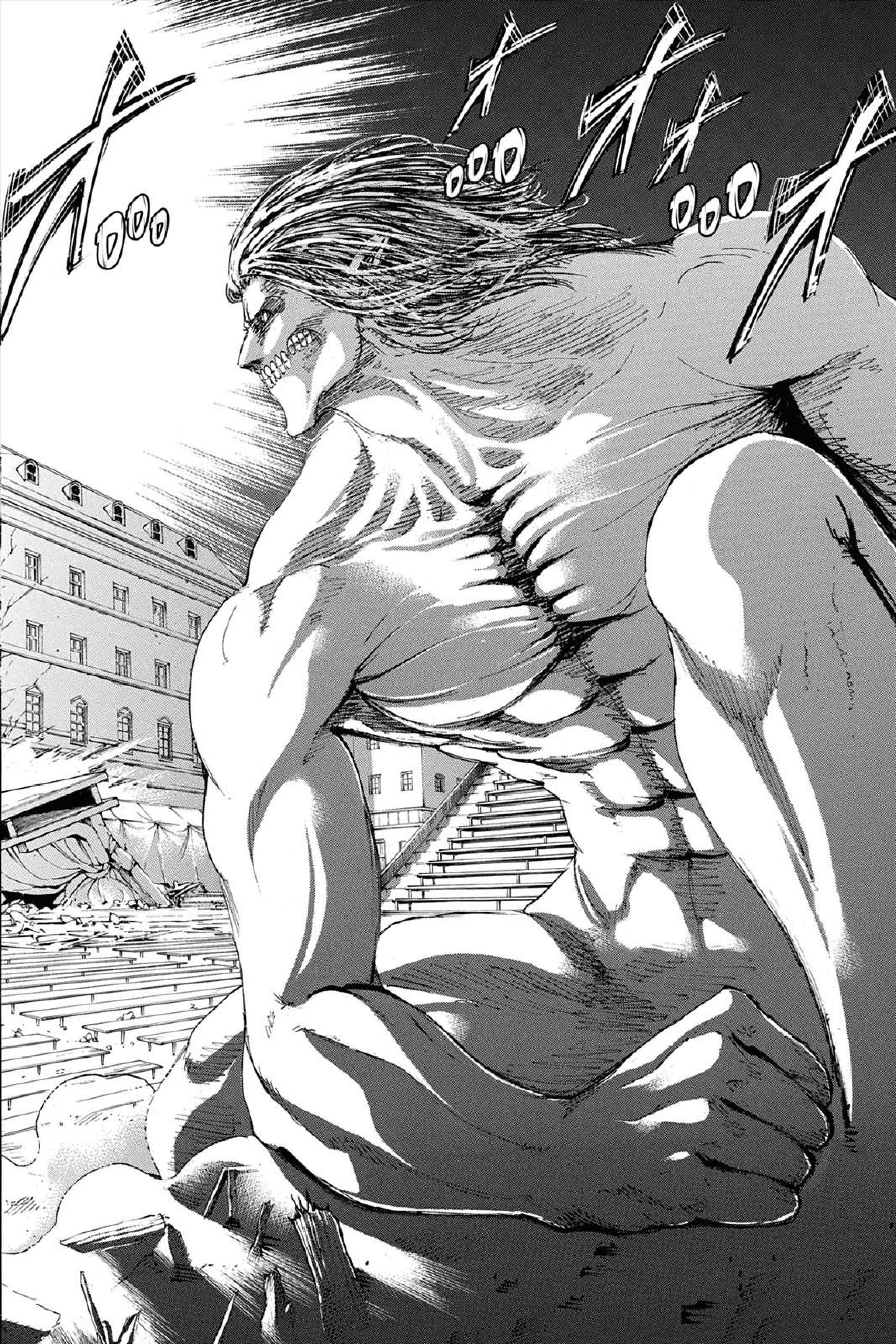 Read Attaque des titans FR Manga Online