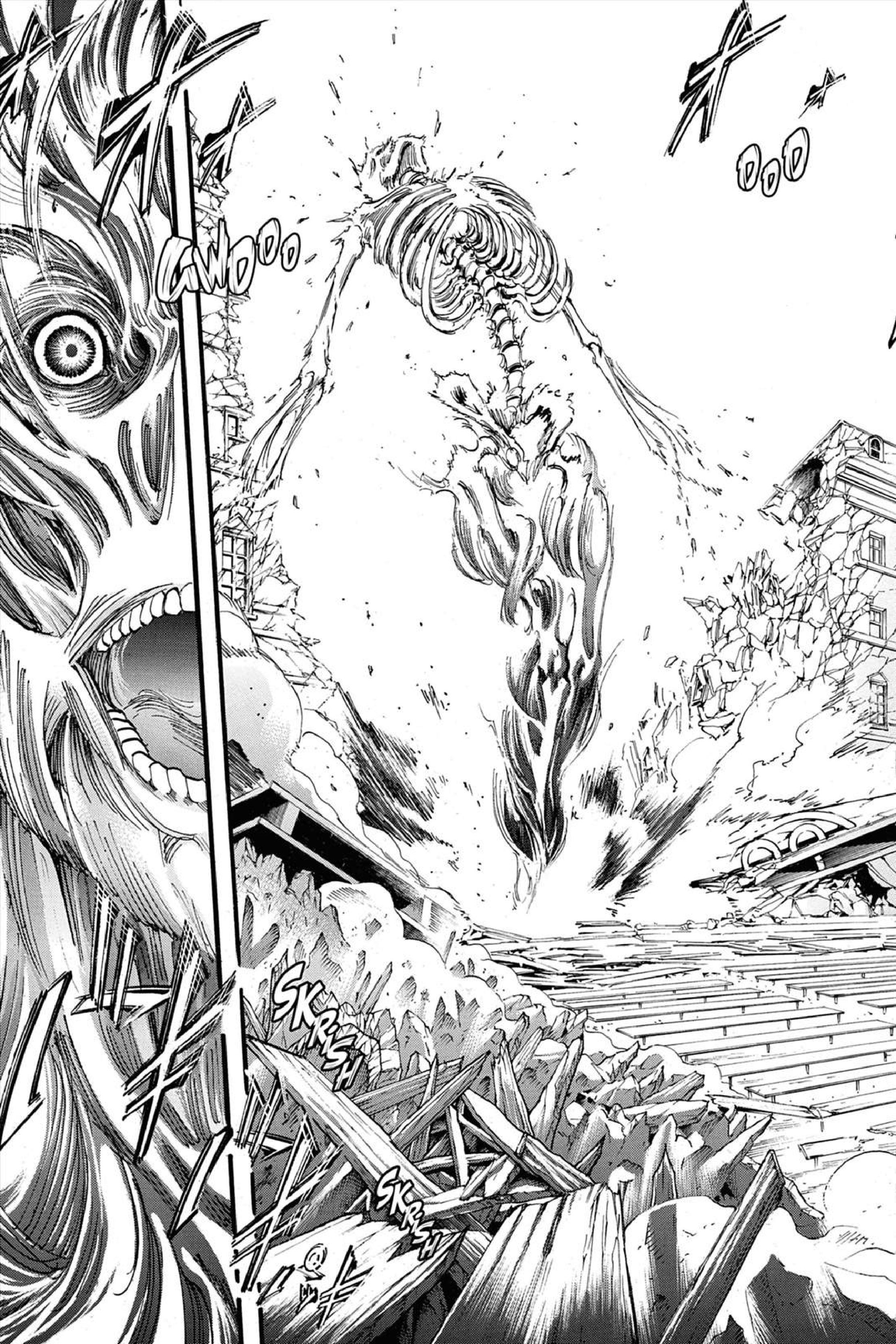 Read Attaque des titans FR Manga Online