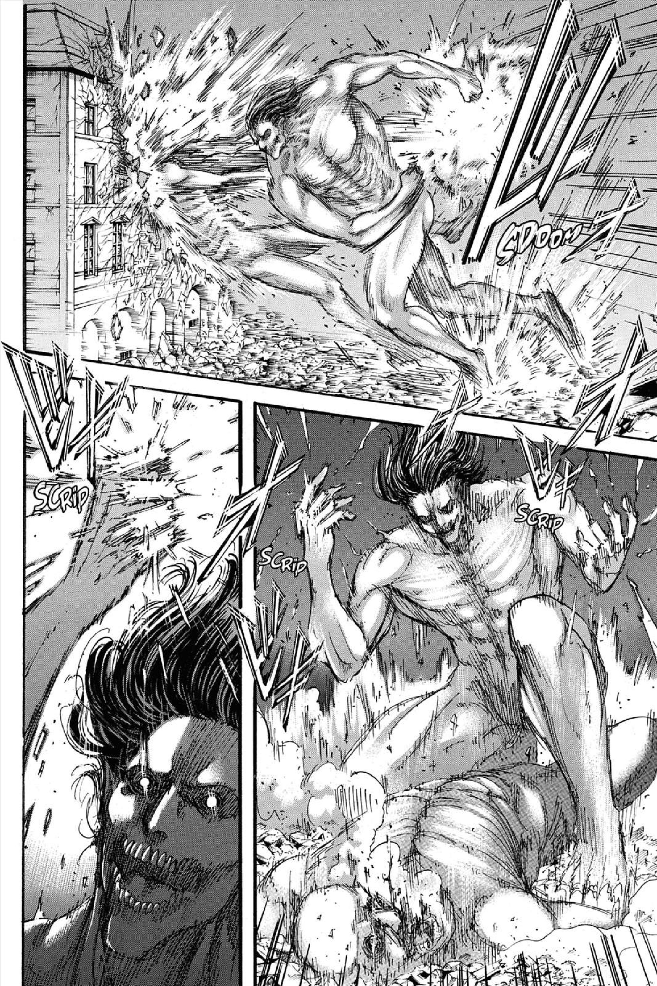 Read Attaque des titans FR Manga Online