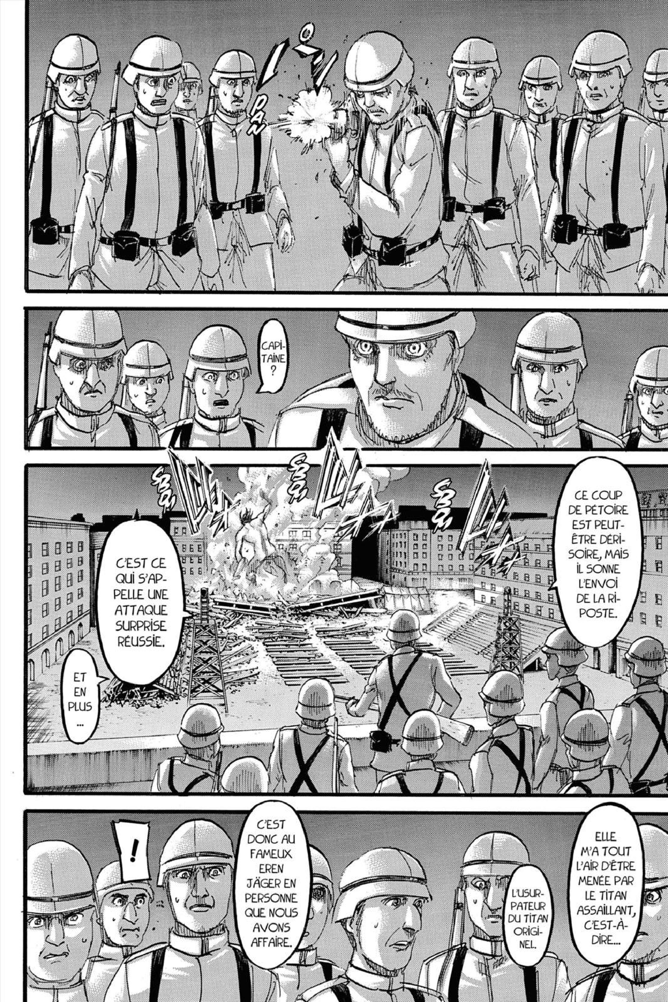 Read Attaque des titans FR Manga Online