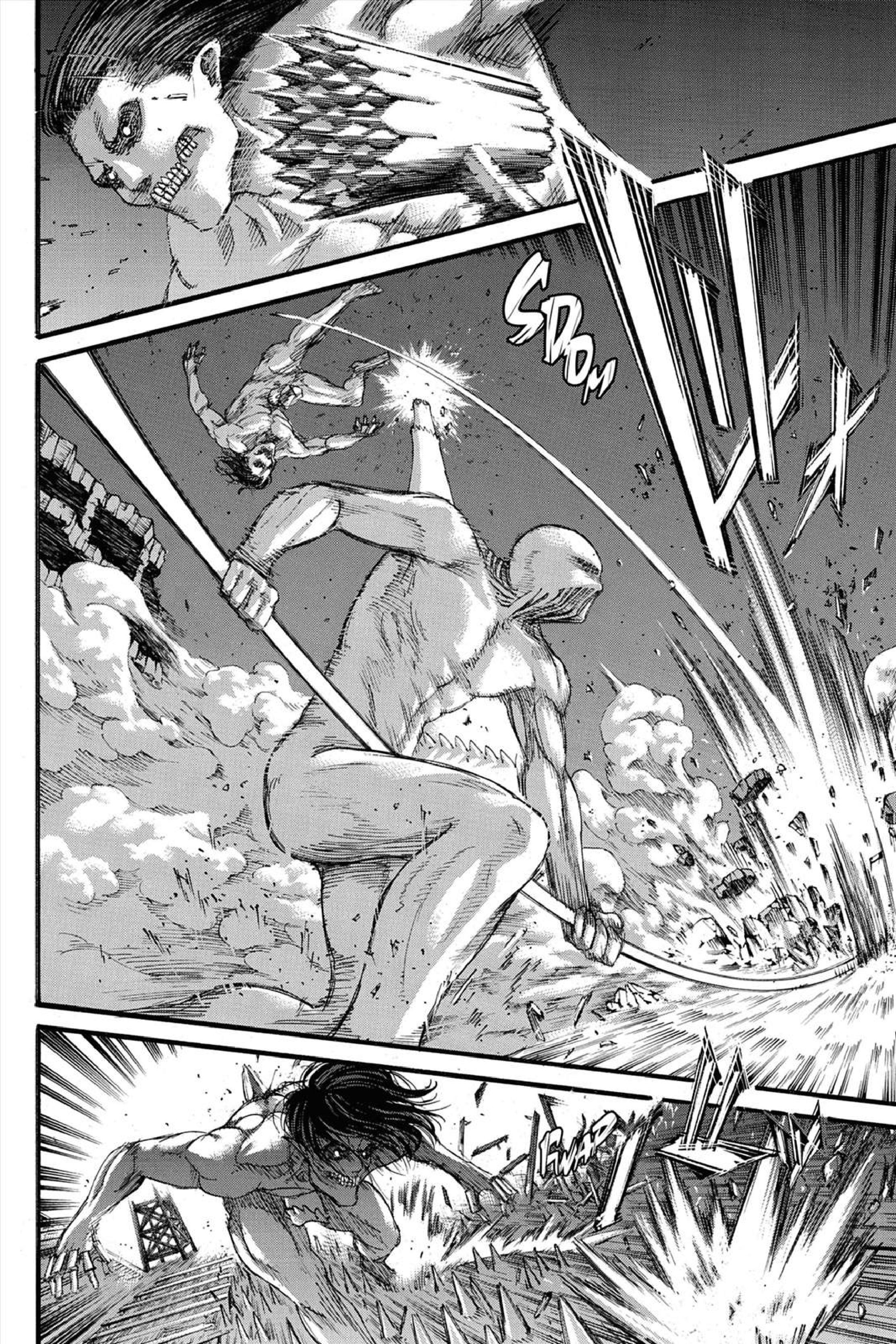 Read Attaque des titans FR Manga Online