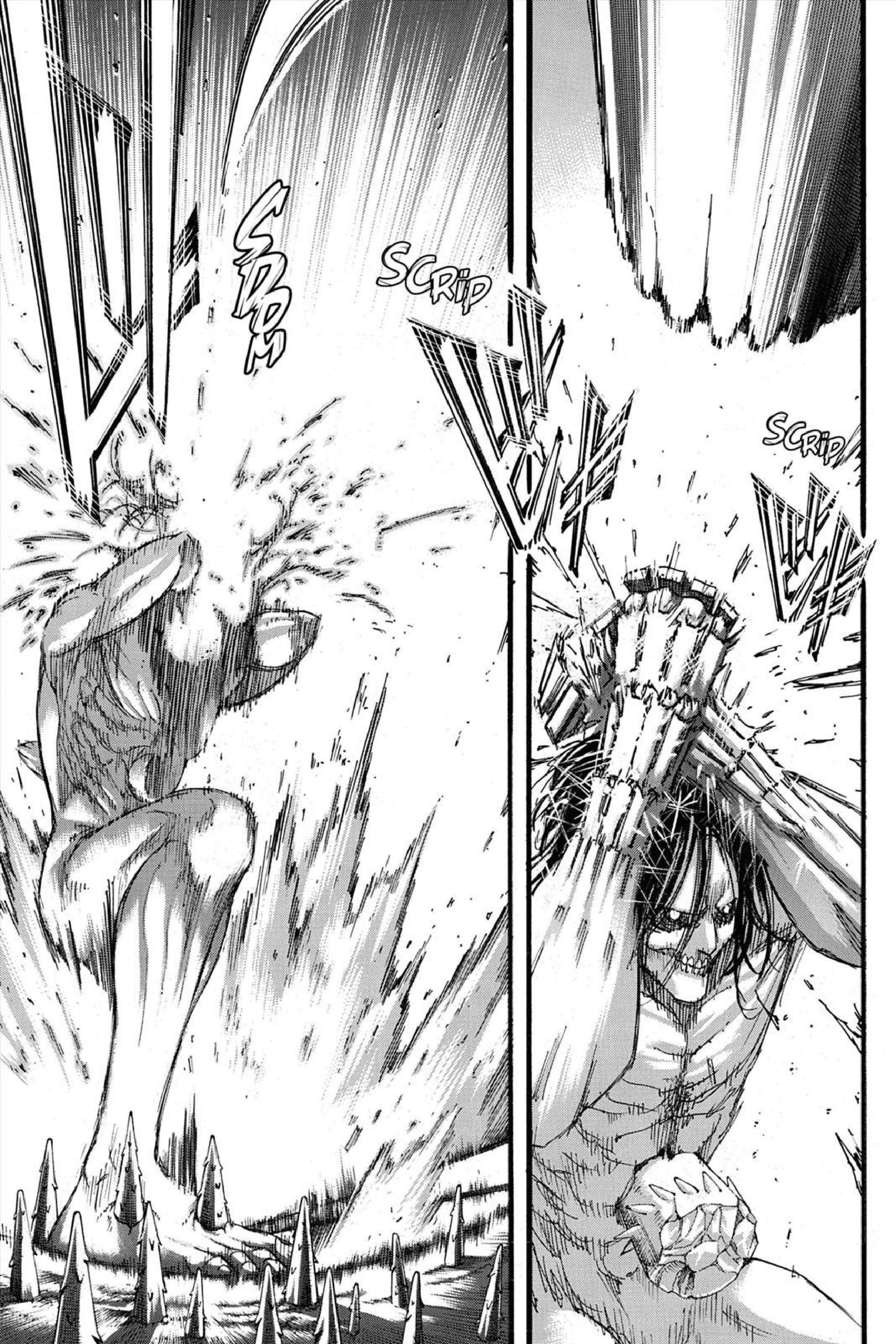 Read Attaque des titans FR Manga Online