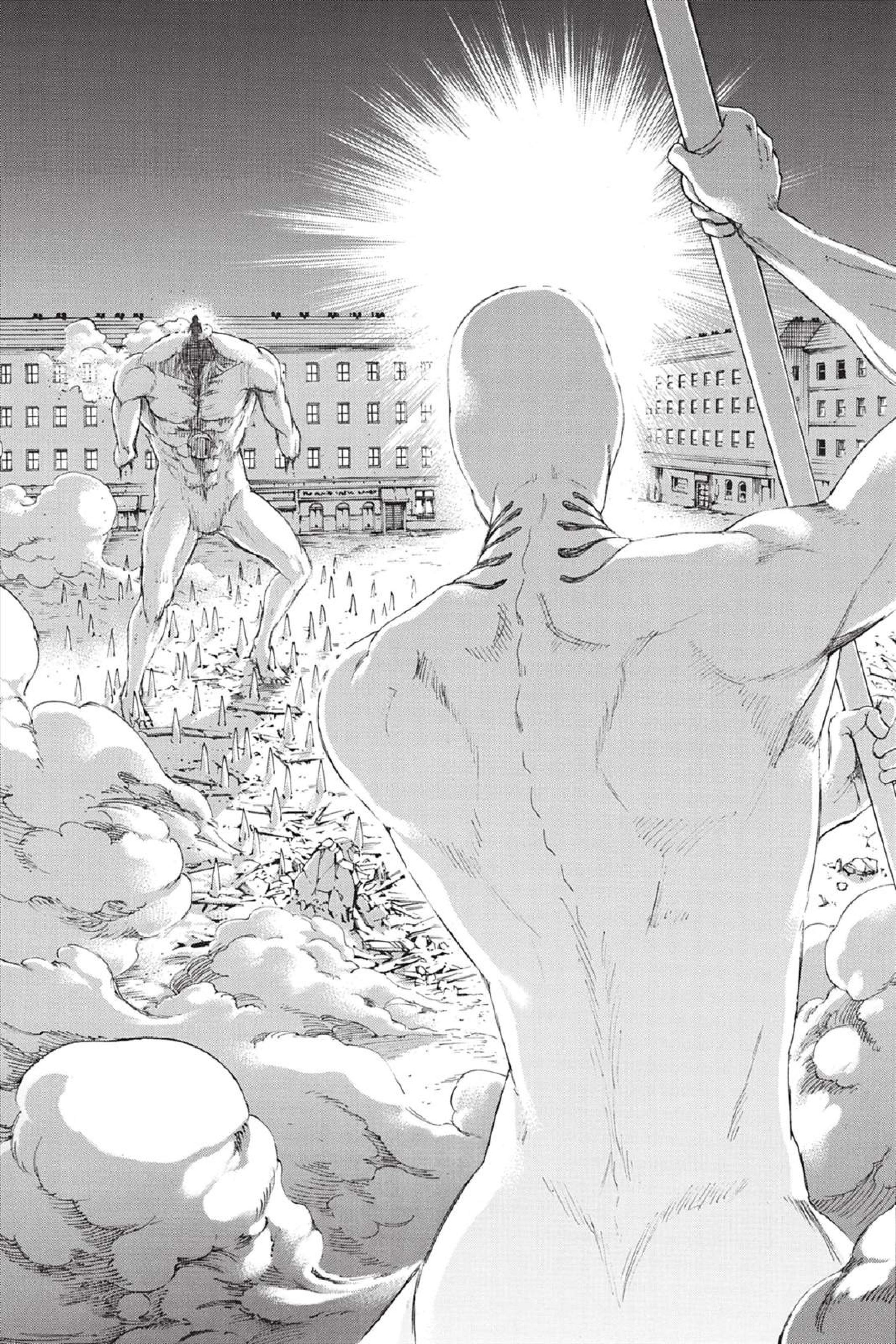 Read Attaque des titans FR Manga Online