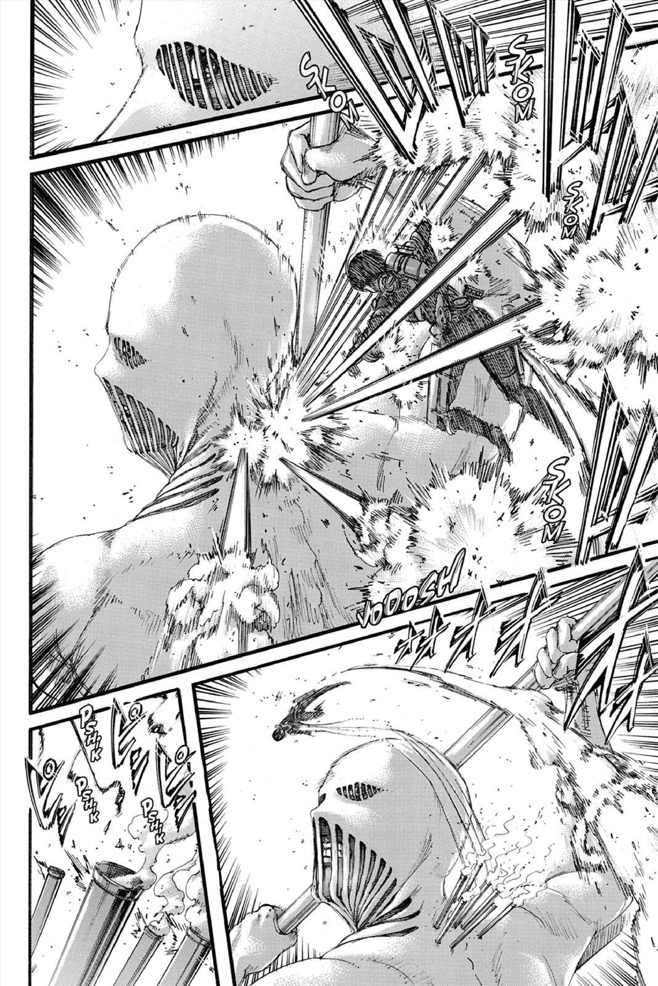 Read Attaque des titans FR Manga Online