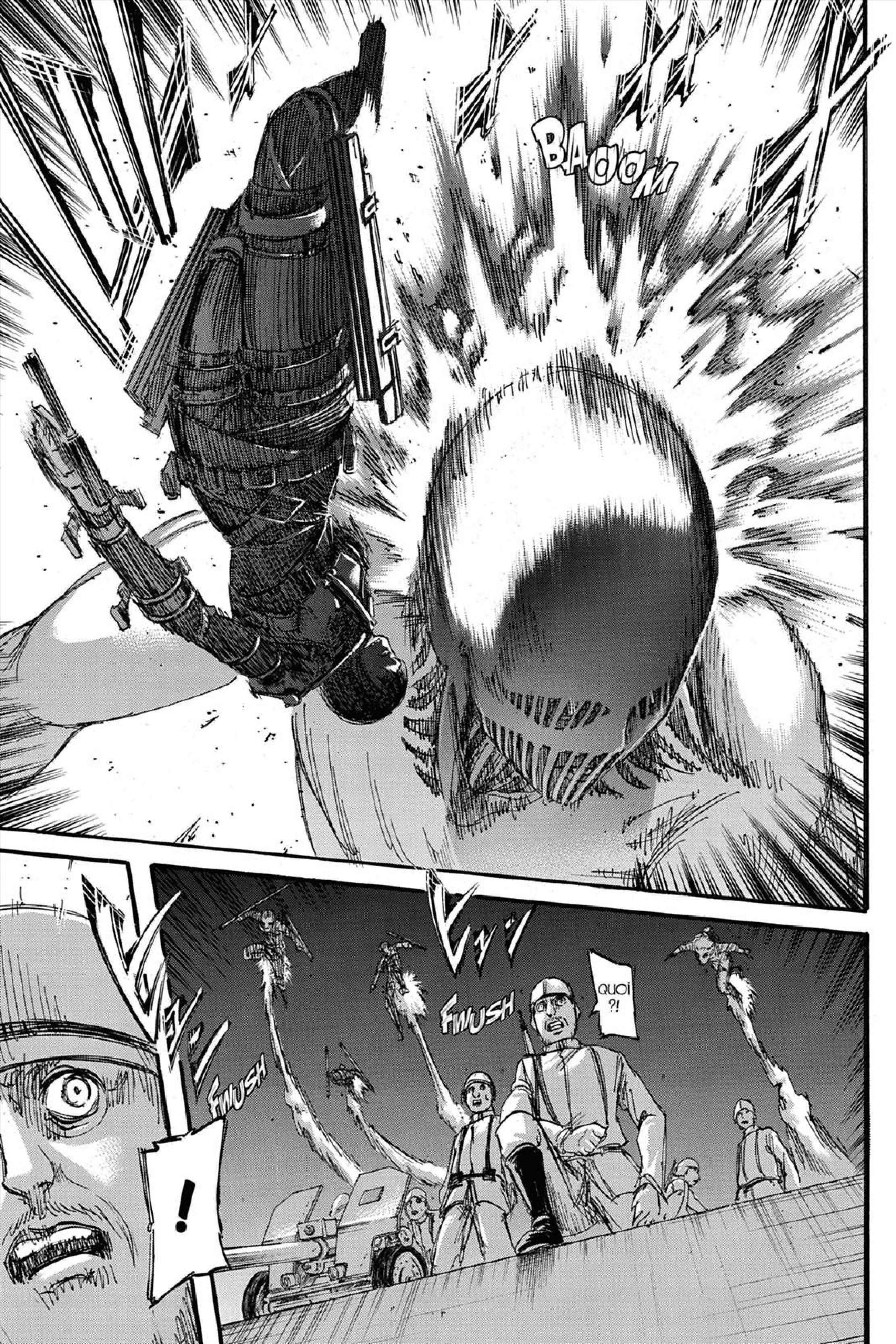 Read Attaque des titans FR Manga Online