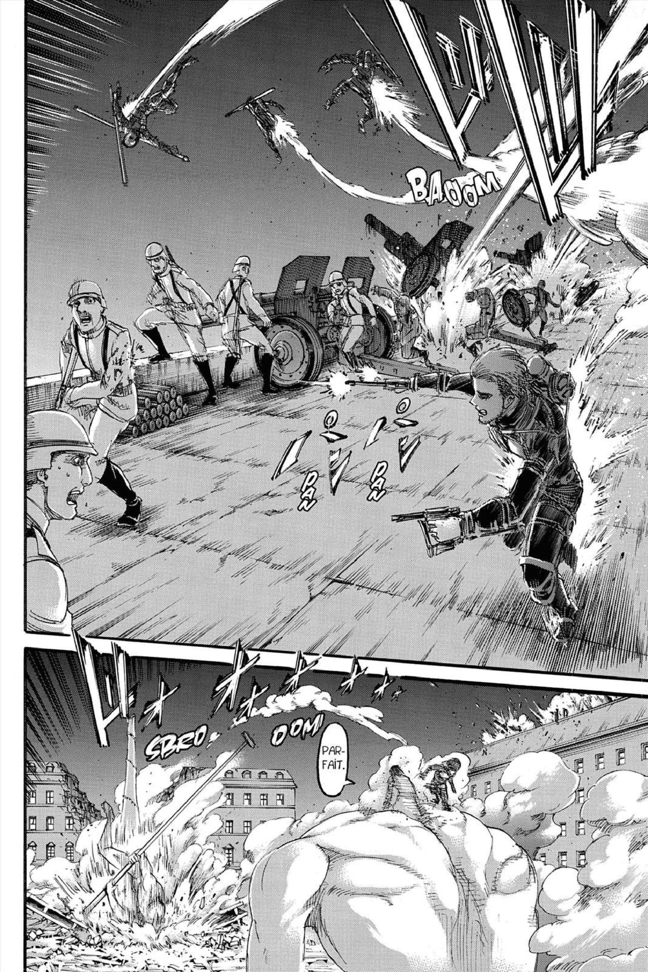 Read Attaque des titans FR Manga Online