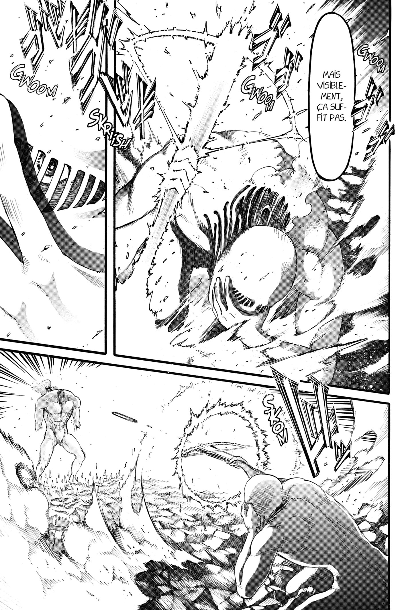Read Attaque des titans FR Manga Online