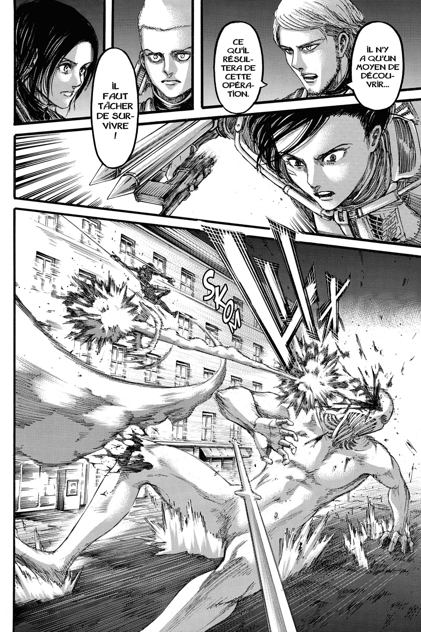Read Attaque des titans FR Manga Online