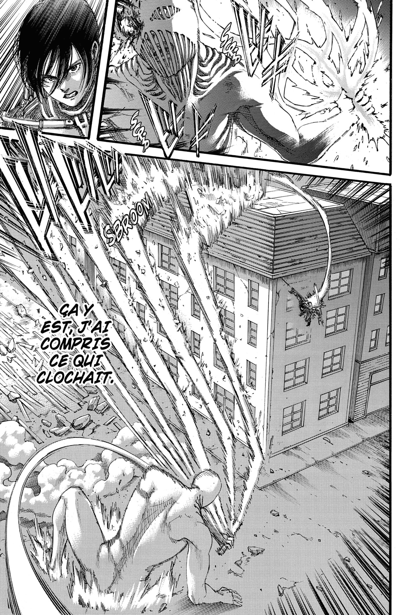 Read Attaque des titans FR Manga Online